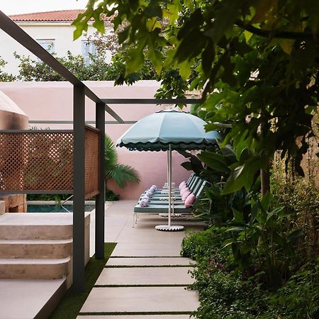 Domus Blanc Boutique Hotel ハニア エクステリア 写真