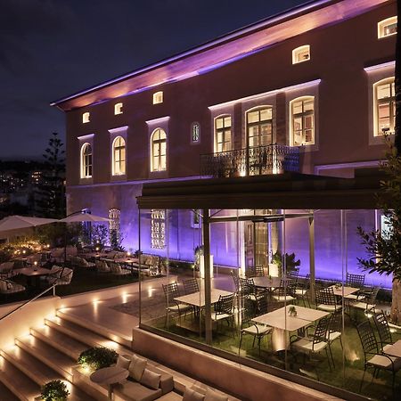 Domus Blanc Boutique Hotel ハニア エクステリア 写真