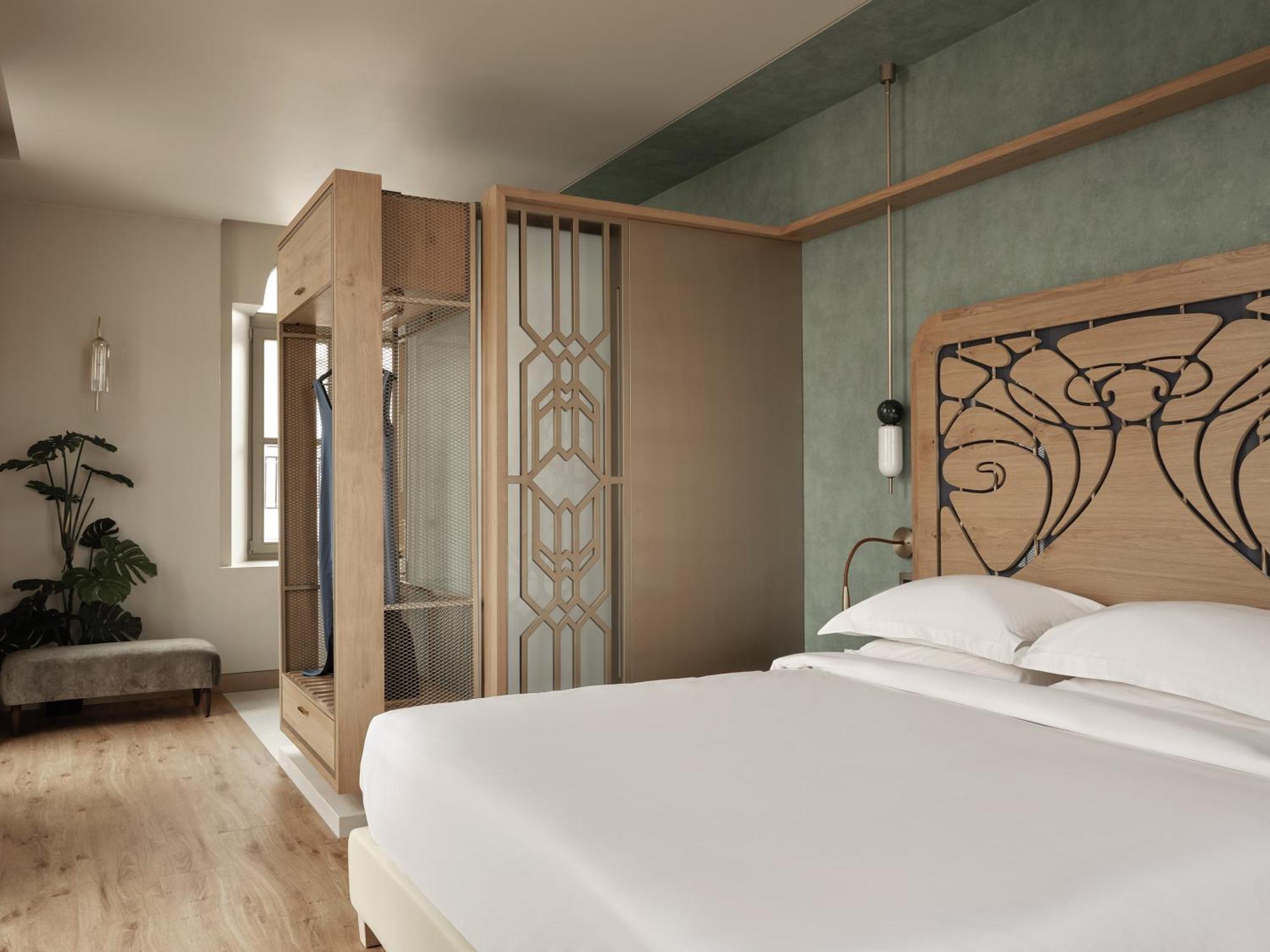 Domus Blanc Boutique Hotel ハニア エクステリア 写真