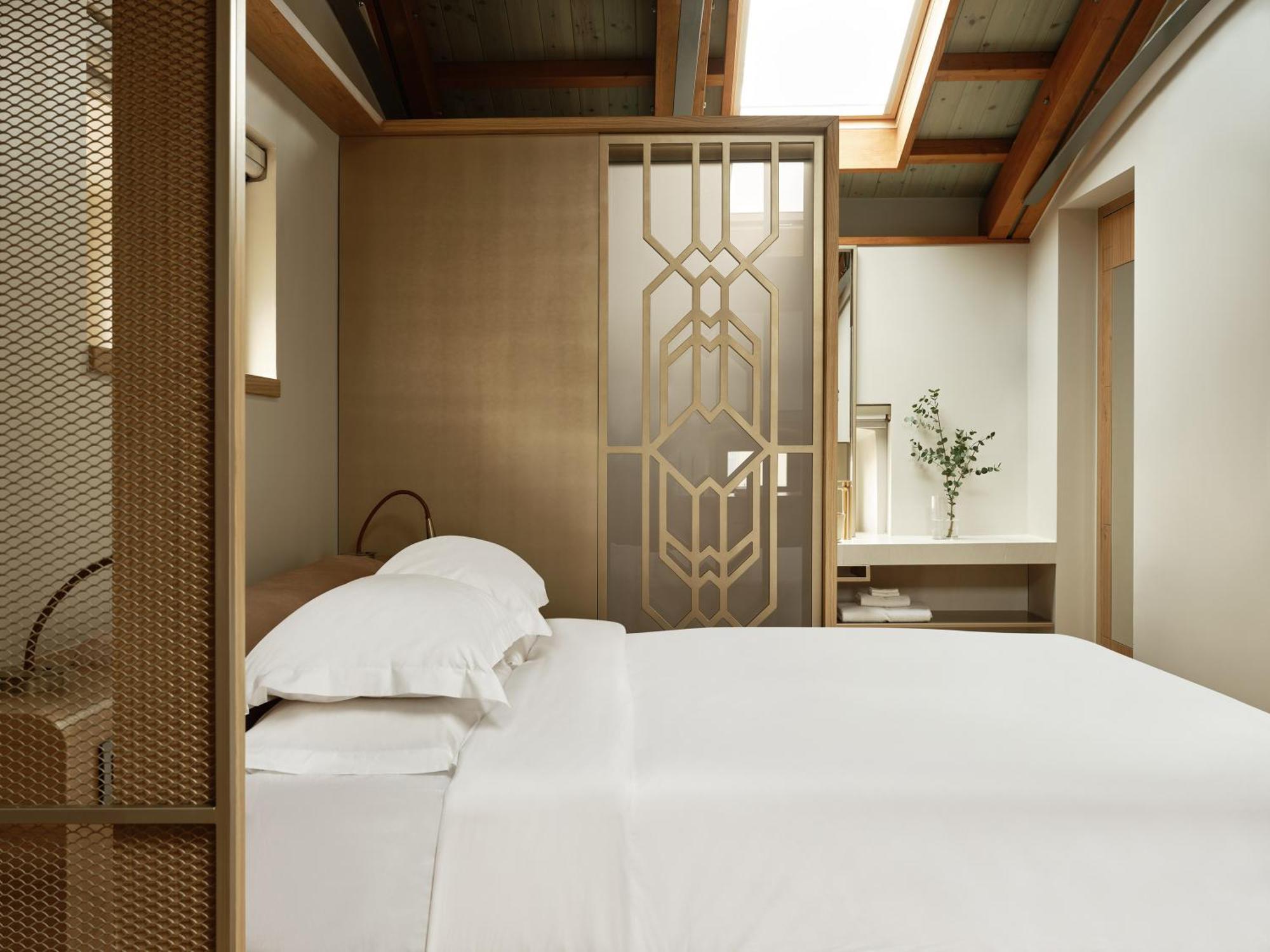 Domus Blanc Boutique Hotel ハニア エクステリア 写真