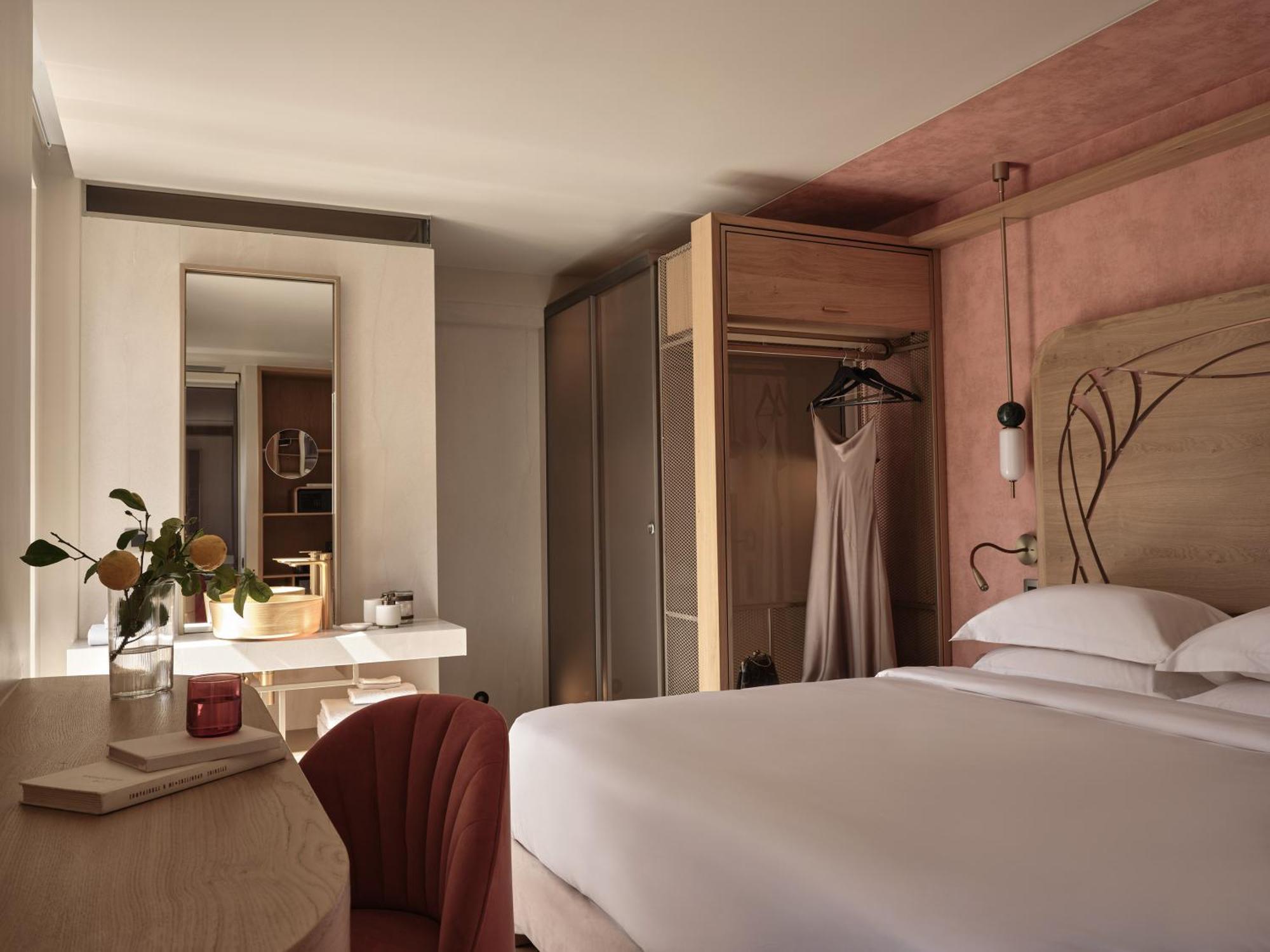 Domus Blanc Boutique Hotel ハニア エクステリア 写真