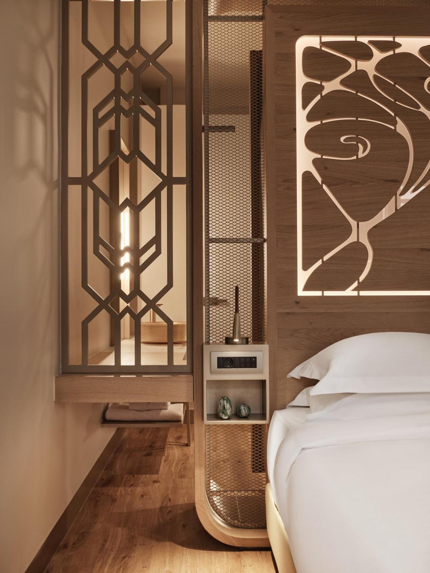 Domus Blanc Boutique Hotel ハニア エクステリア 写真