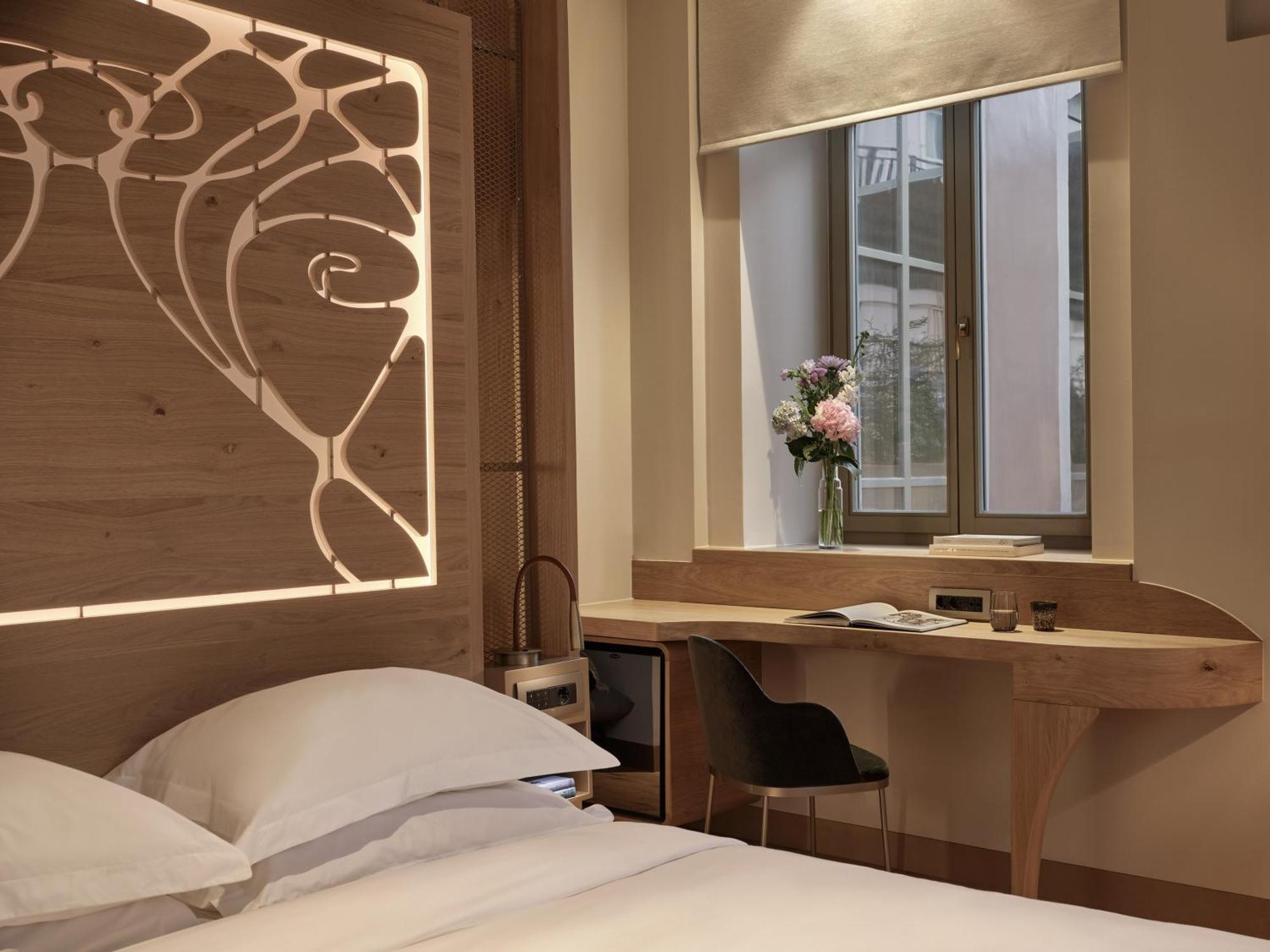 Domus Blanc Boutique Hotel ハニア エクステリア 写真