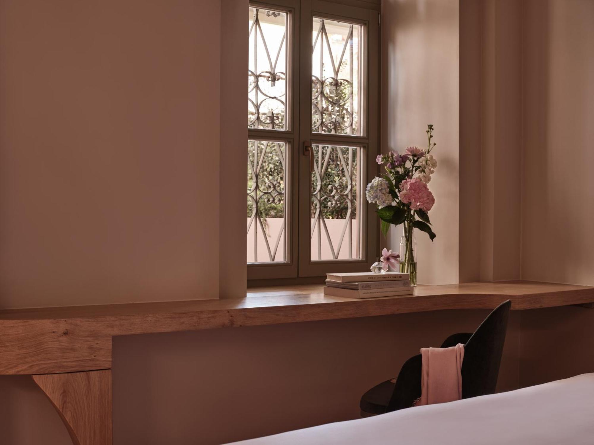 Domus Blanc Boutique Hotel ハニア エクステリア 写真