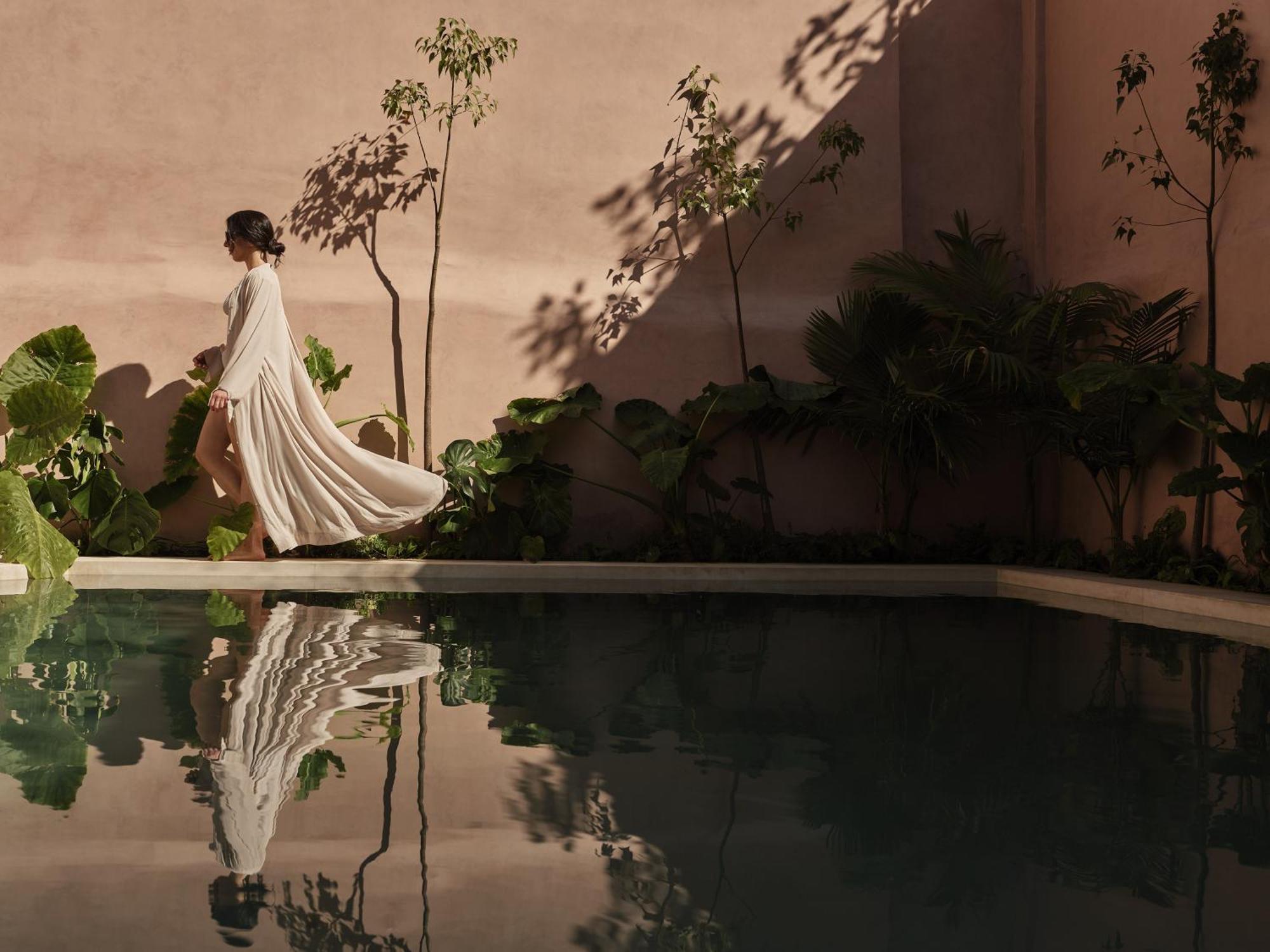 Domus Blanc Boutique Hotel ハニア エクステリア 写真
