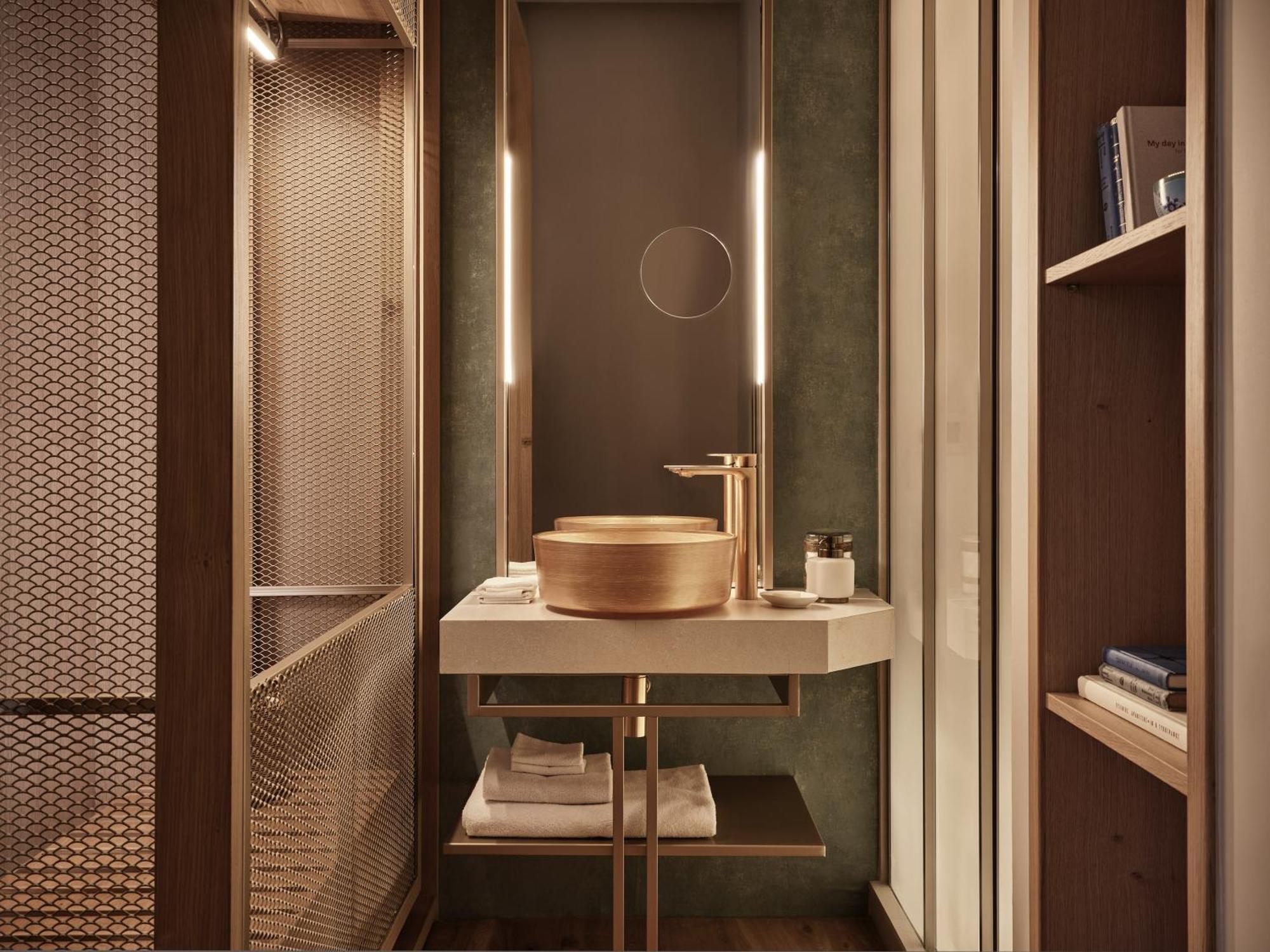 Domus Blanc Boutique Hotel ハニア エクステリア 写真