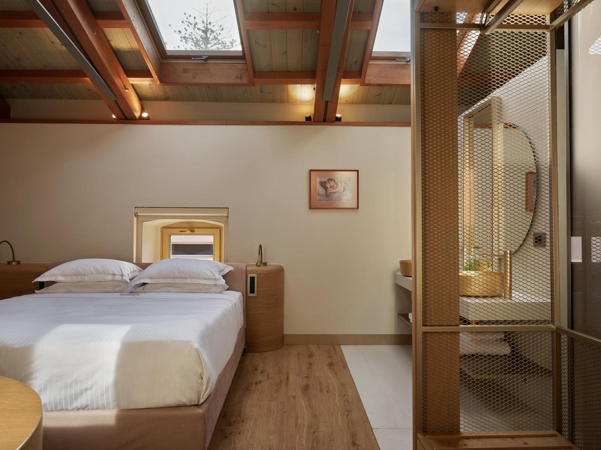 Domus Blanc Boutique Hotel ハニア エクステリア 写真