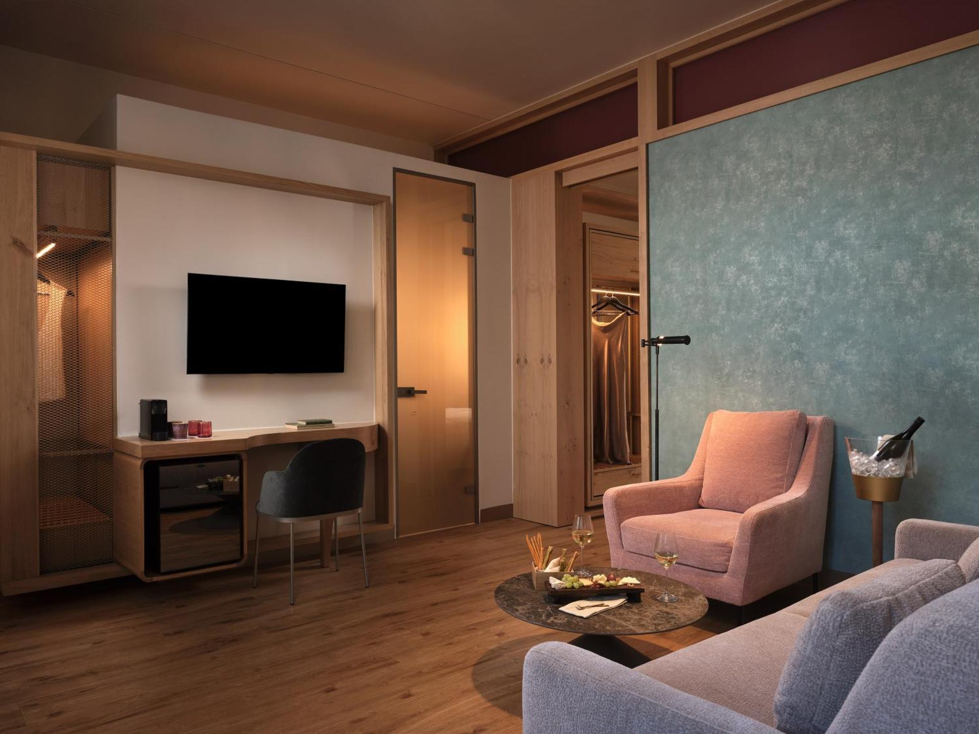 Domus Blanc Boutique Hotel ハニア エクステリア 写真