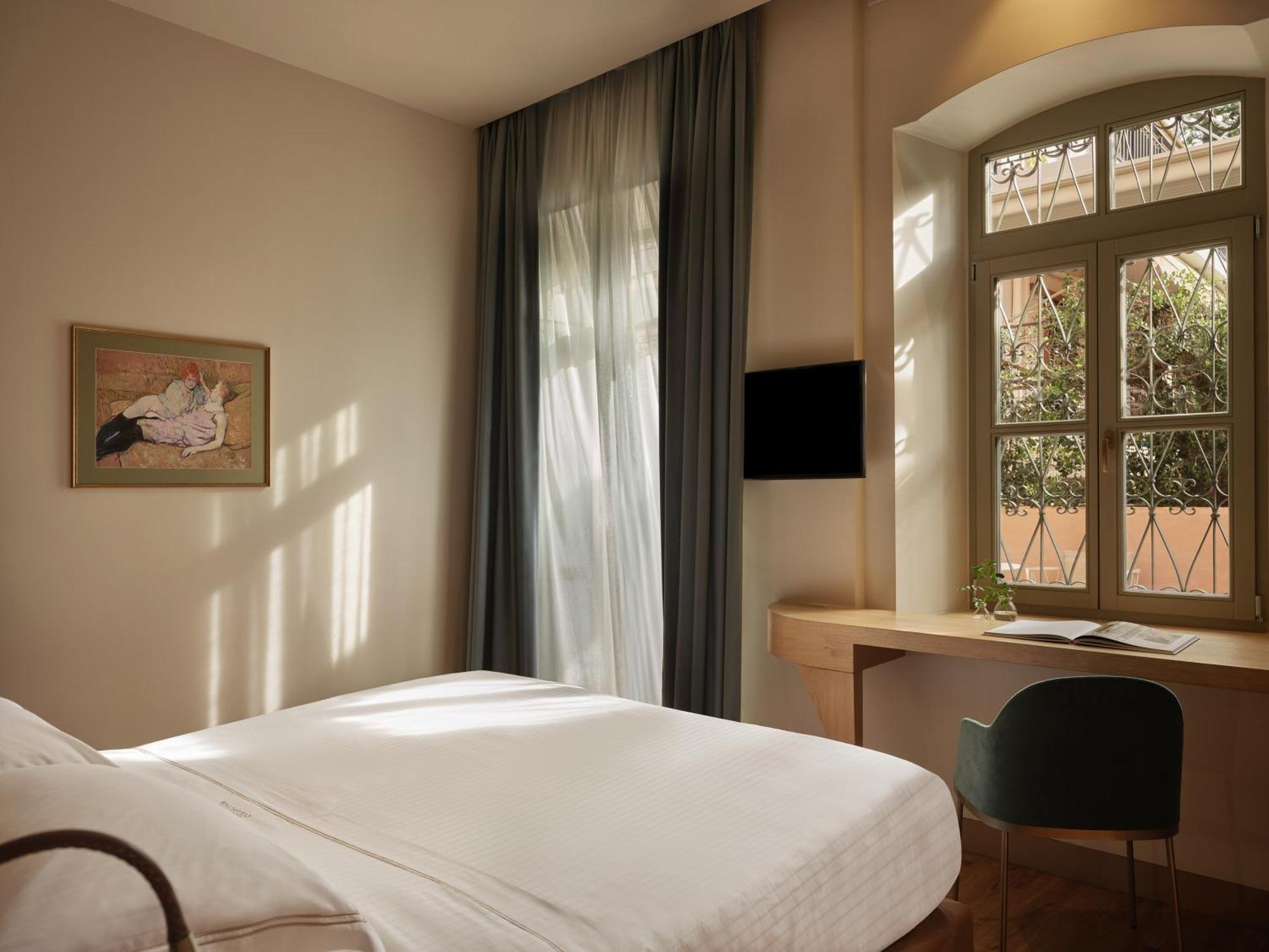 Domus Blanc Boutique Hotel ハニア エクステリア 写真