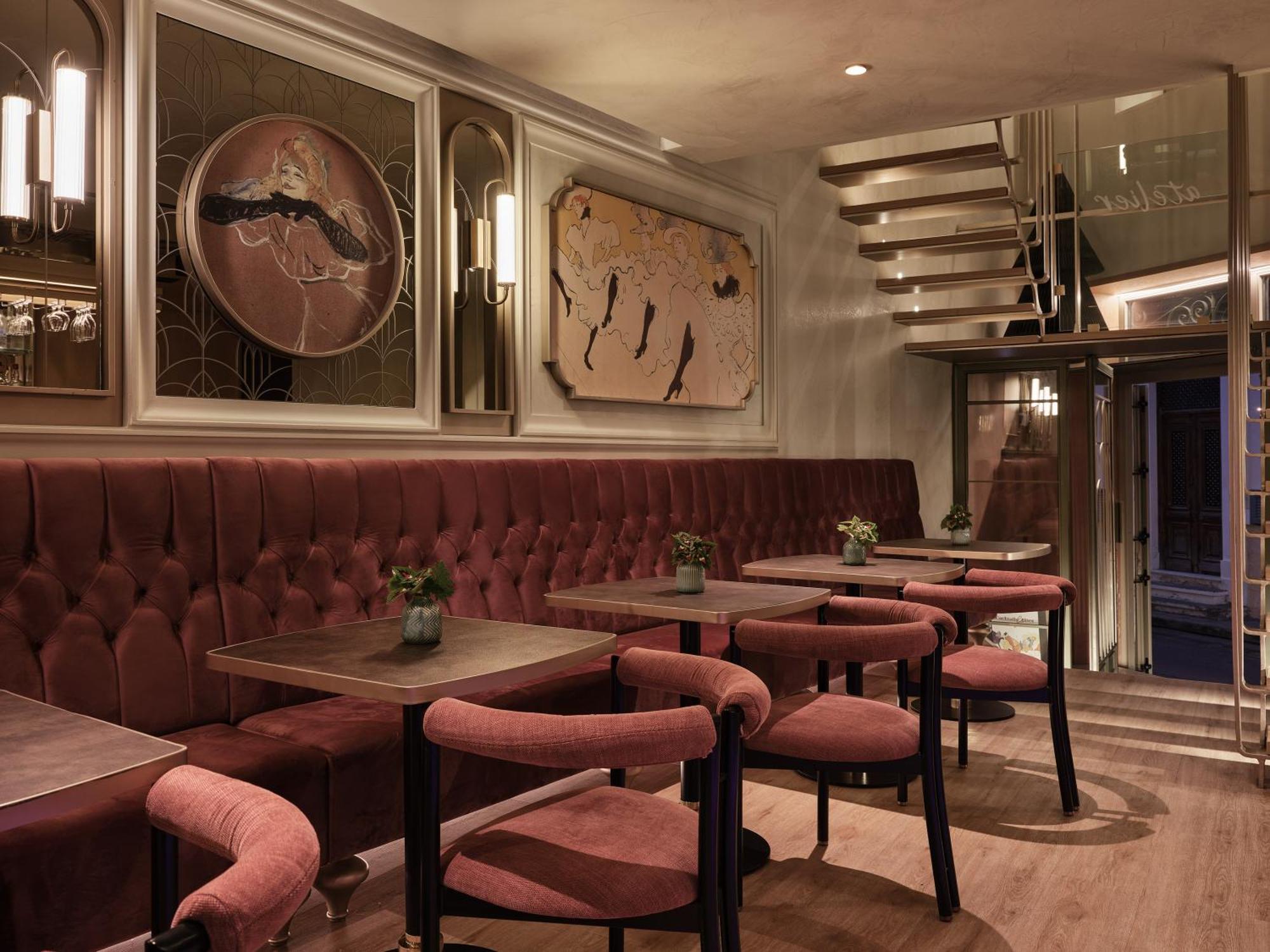 Domus Blanc Boutique Hotel ハニア エクステリア 写真